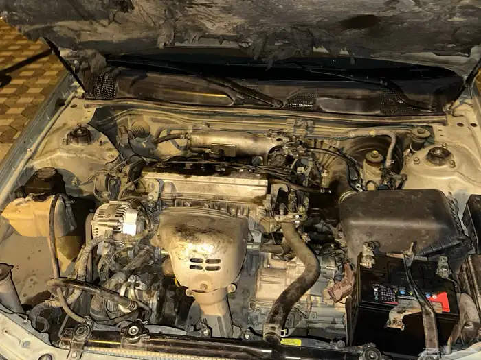 كامري المديل 2000 للبيع 5