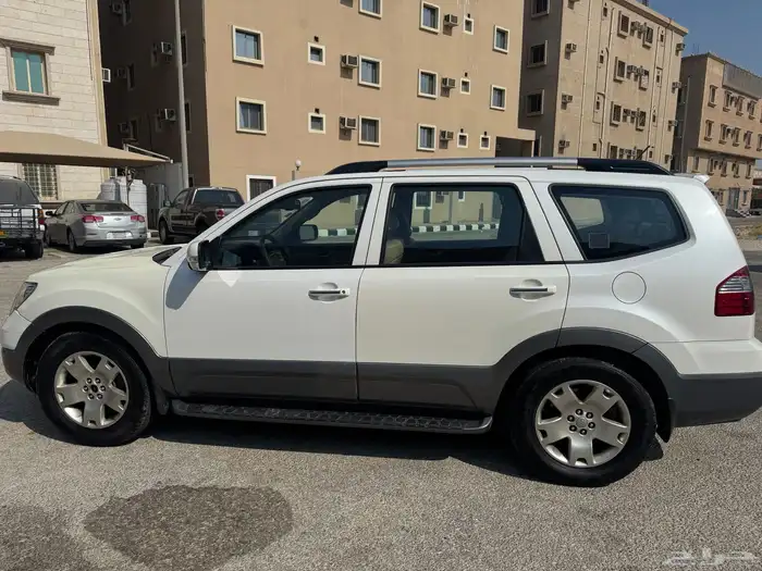 للبيع كيا موهافي موديل 2015 دبل بسعر مناسب ماشاء الله 4