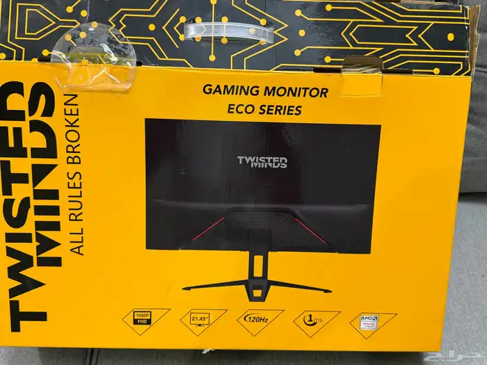 شاشة العاب (قيمنق) 3