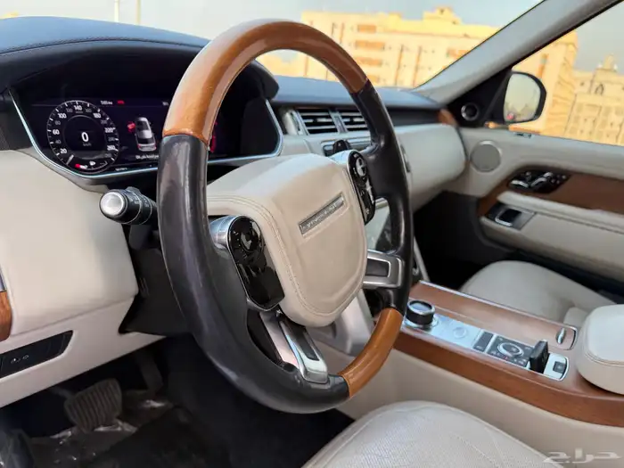 رنج روفر_2019_سوبرشارج 35