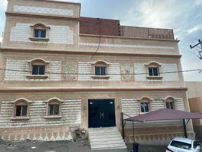 عماره للايجار بالكامل للشركات حي بريمان طريق المطار مكه index
