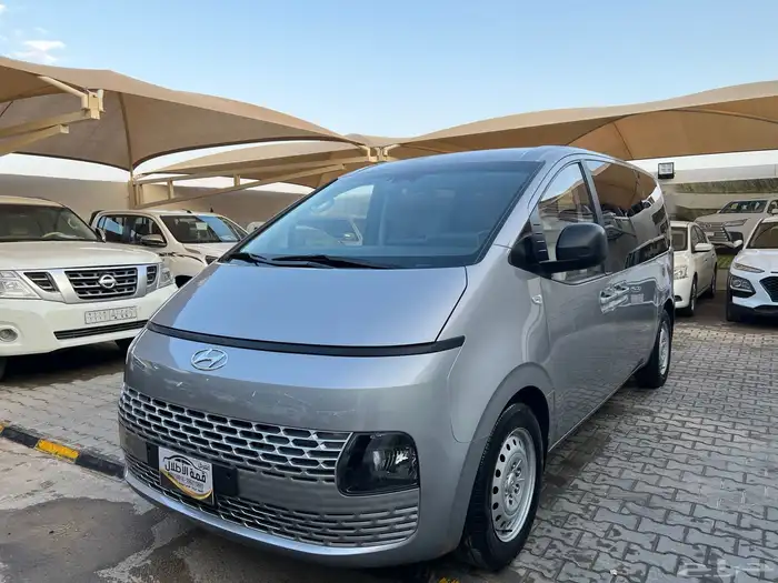 ستاريا 2022 ديزل 11 راكب نظيف جدا لدى قمة الاطلال 21