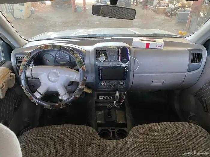 ايسوزو ديماكس 2005 3