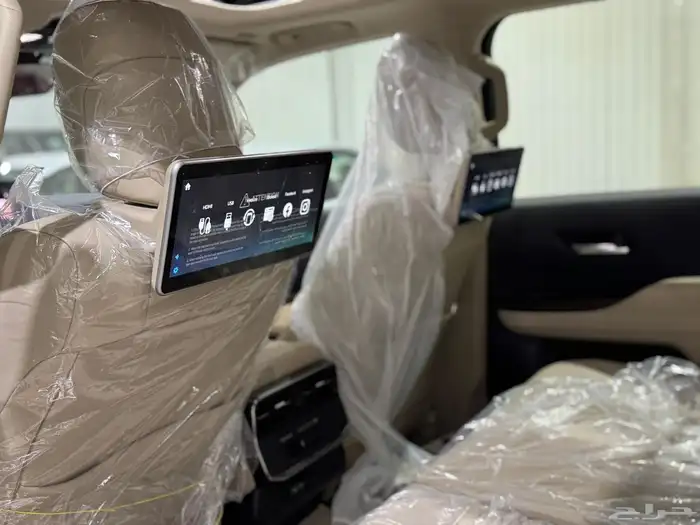 تويوتا جكسار L4 بنزين 2025 ممشى قليل جدا 10