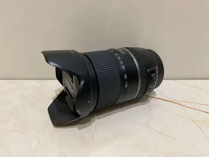 عدسة تامرون 16-300 mm 2