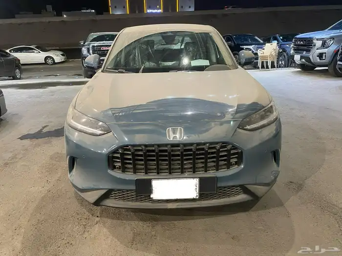 هوندا ZRV 2023 زيرو 0