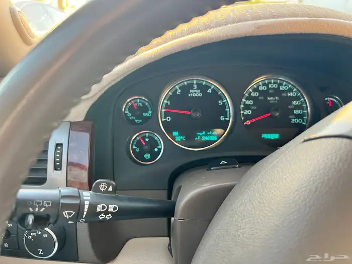 تاهو 2011 دبل وكاله ممشى 257 1