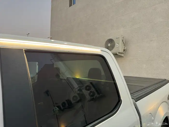 فورد اف F150 2020 دبل 8 سلندر - عليه اضافات 14