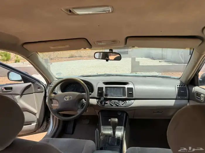 كامري 2006 للبيع 3