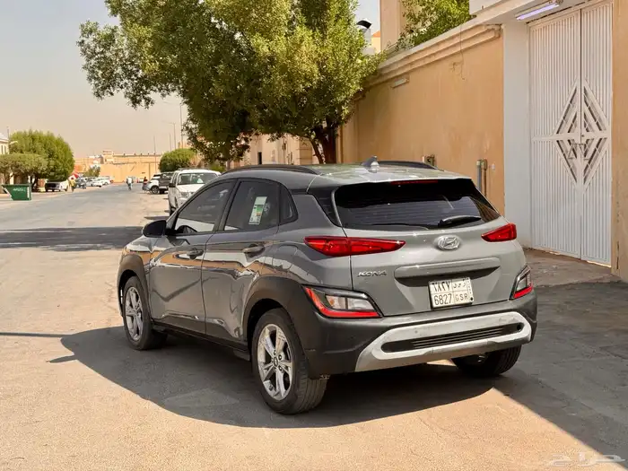 هيونداي كونا 2023 قمة النظافة 4