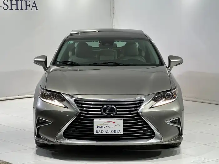 لكزس ES350 2016 4