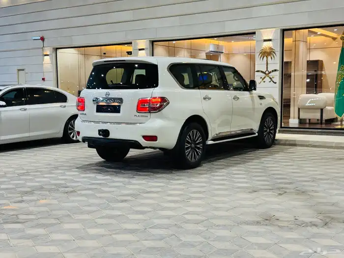 بترول بلاتينيوم فل كامل نظيف جدا 5