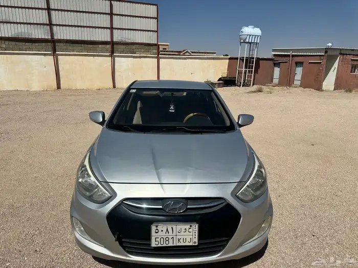 اكسنت 2017 مالك اول 2