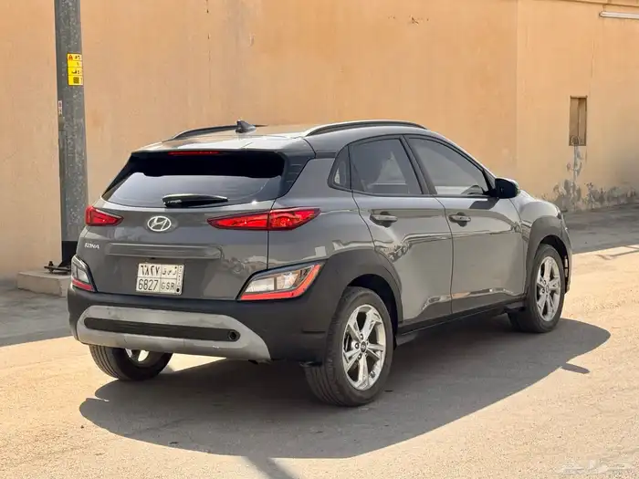 هيونداي كونا 2023 قمة النظافة 7