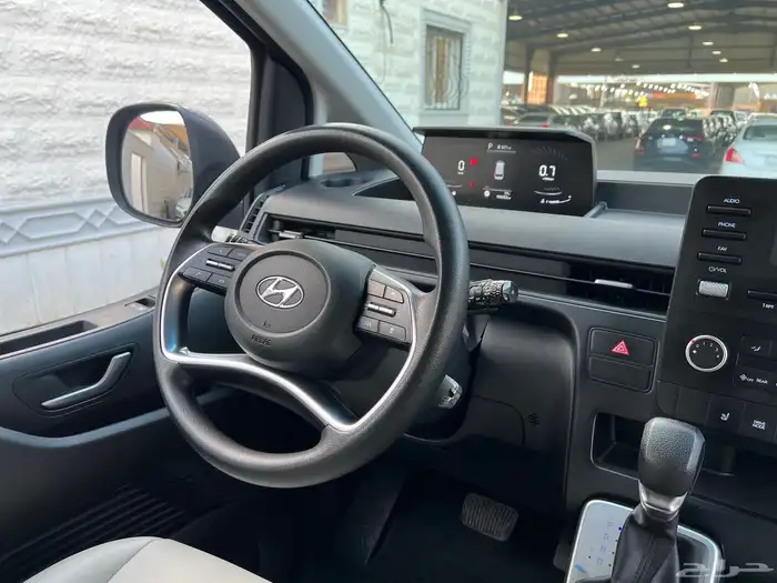 ستاريا 2022 ديزل 11 راكب نظيف جدا لدى قمة الاطلال 41