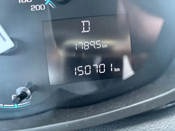 للبيع شفرولية سبارك 2019 5