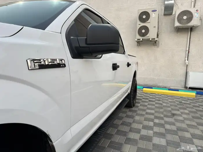 فورد اف F150 2020 دبل 8 سلندر - عليه اضافات 6