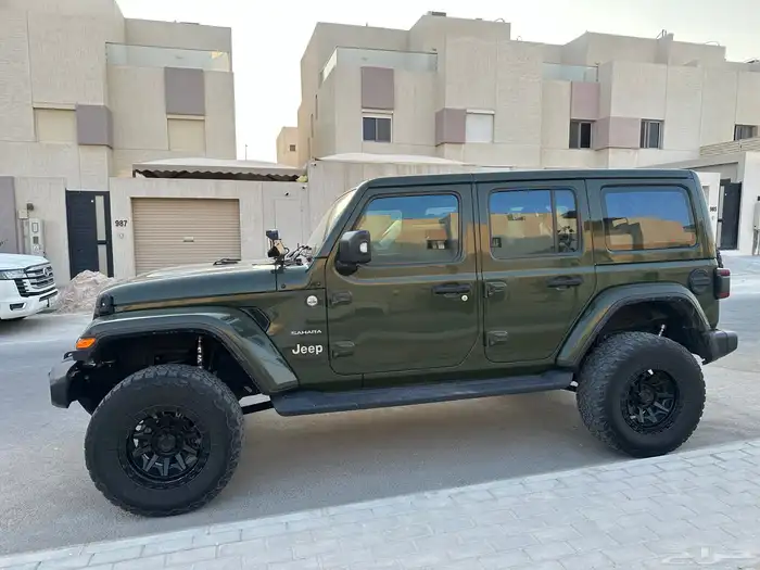 رانجلر صحارى 2021 1