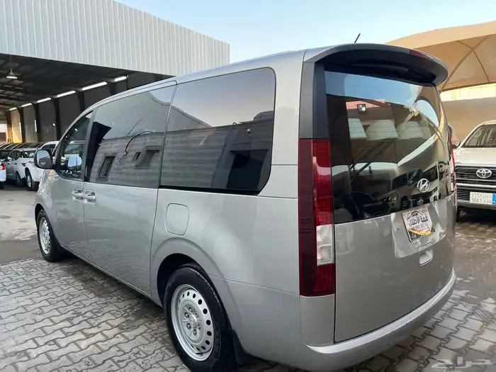 ستاريا 2022 ديزل 11 راكب نظيف جدا لدى قمة الاطلال 13