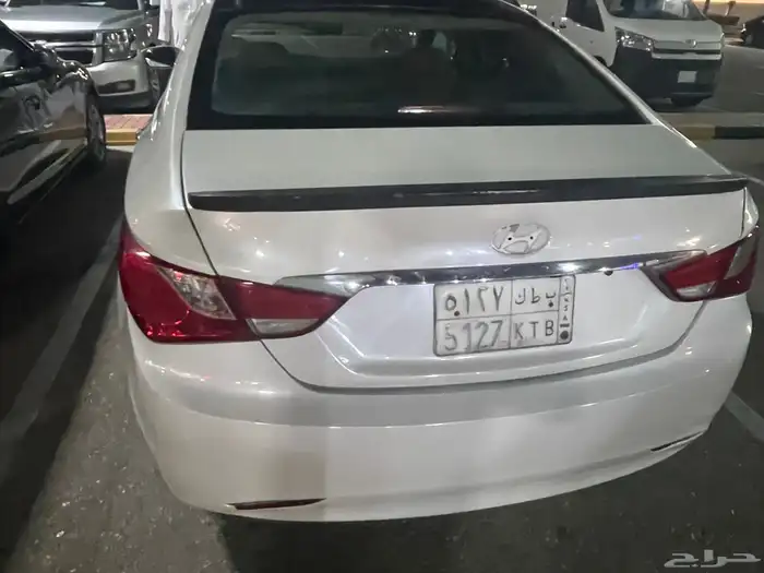 هيونداي سوناتا 2013 وتاميتك الممشى 33000 0