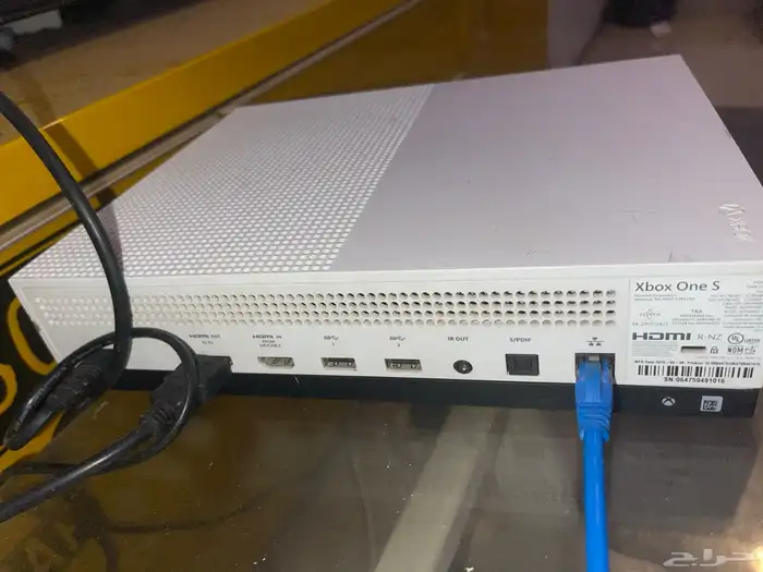 Xbox one s 1T اكس بوكس ون اس 1