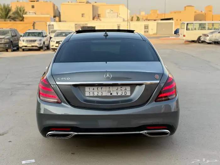 مرسيدس يخت s450 2018 (تم البيع) 18