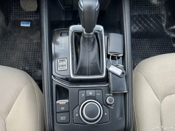 مازدا CX5 2024 ممشى 16.000 فل نظيف جدا لدى قمة الاطلال 48