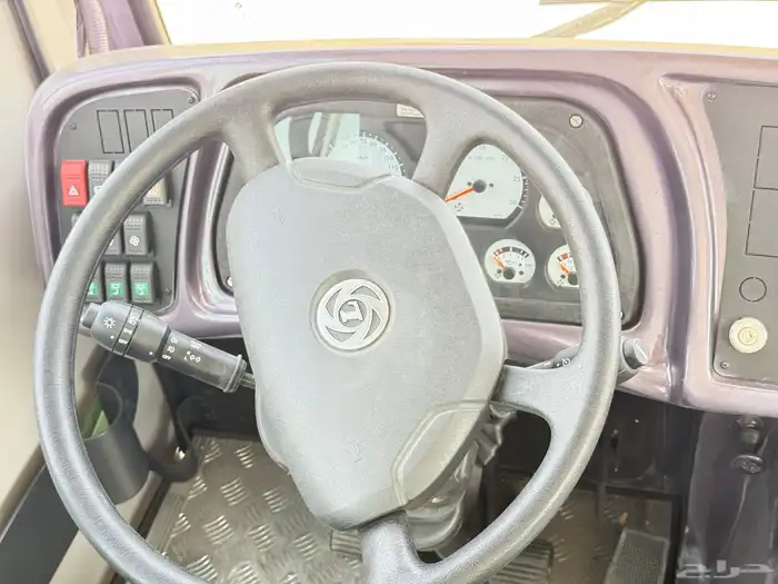 باص اشوك ليلاند 65 راكب ديزل 2026 4