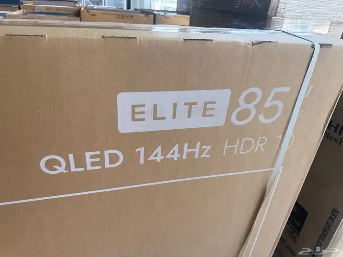 شاشة JVC 85بوصة Q 144 هرتز  Google  TV مصنع تي سي ال 0