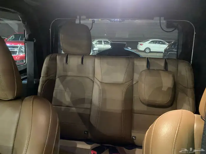 رانجلر 2022 صحاري كشف 9