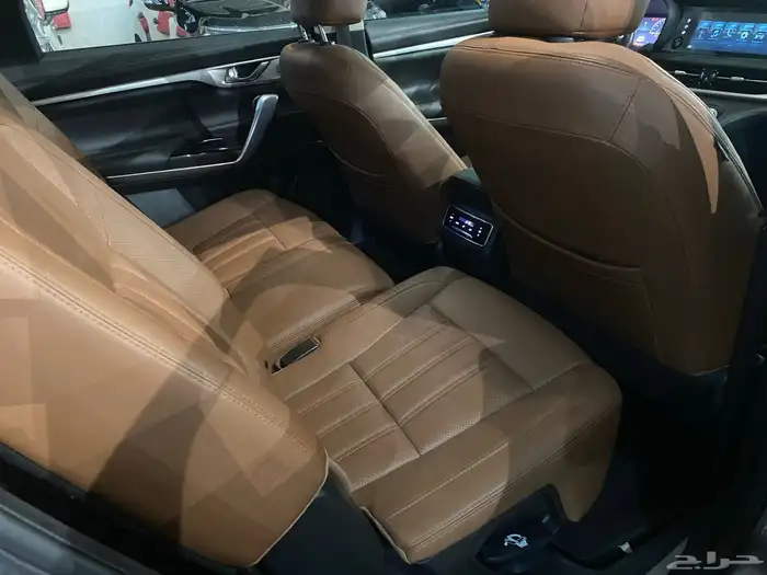 شانجان CS95 2021 بلاتينيوم 10