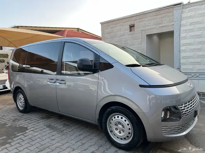 ستاريا 2022 ديزل 11 راكب نظيف جدا لدى قمة الاطلال 4