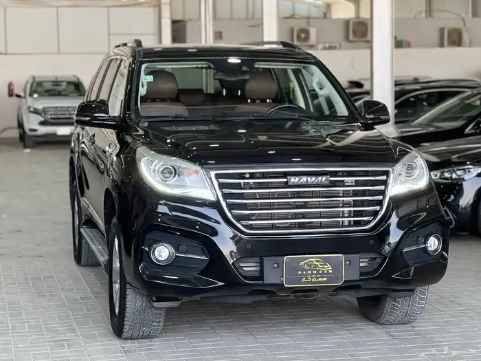 هافال H9 موديل 2020 2