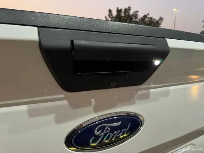 فورد اف F150 2020 دبل 8 سلندر - عليه اضافات 22