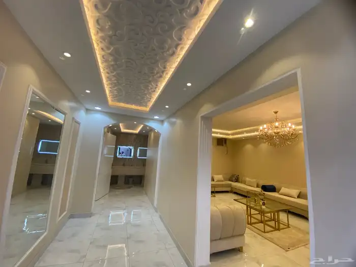 دور واربع شقق 2