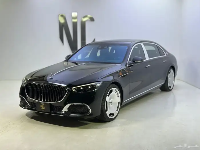 مايباخ S580 0