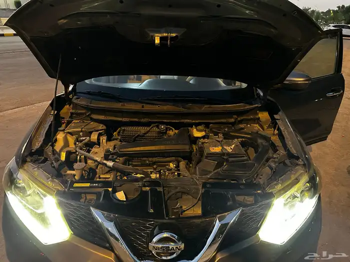 أكس تريل 2016 فل كامل للبيع 14