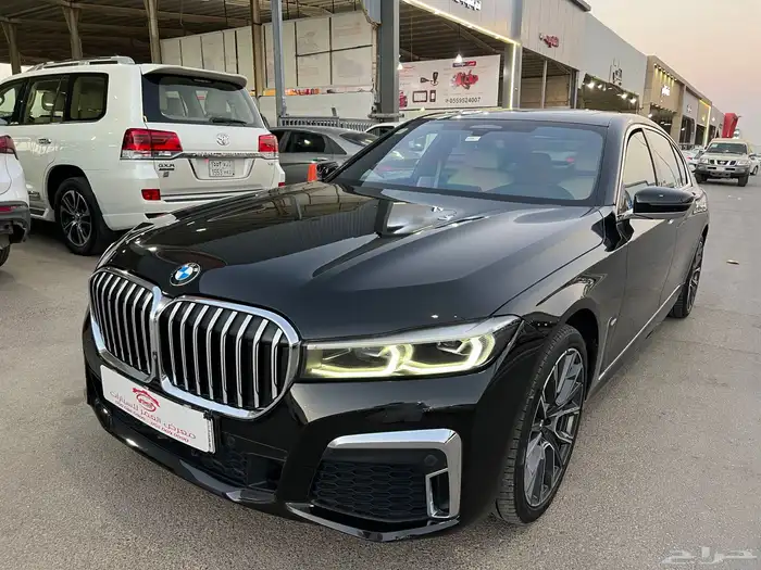 بي ام دبليو LI730 فل كامل 2020 0