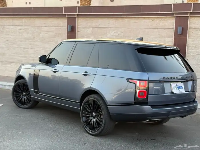 رنج روفر_2019_سوبرشارج 18