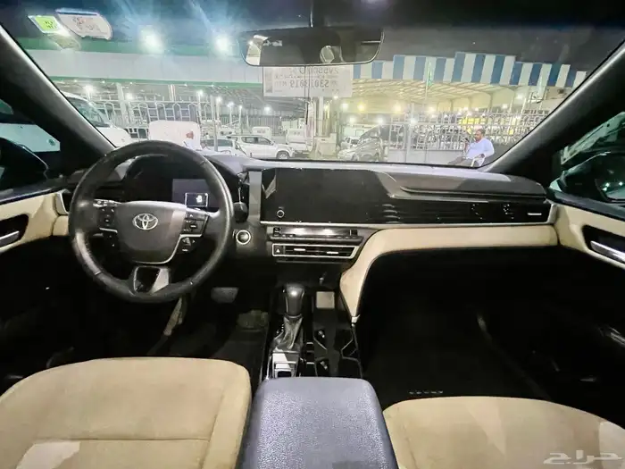 كامري فل فتحه 2025 وكاله شرط 11