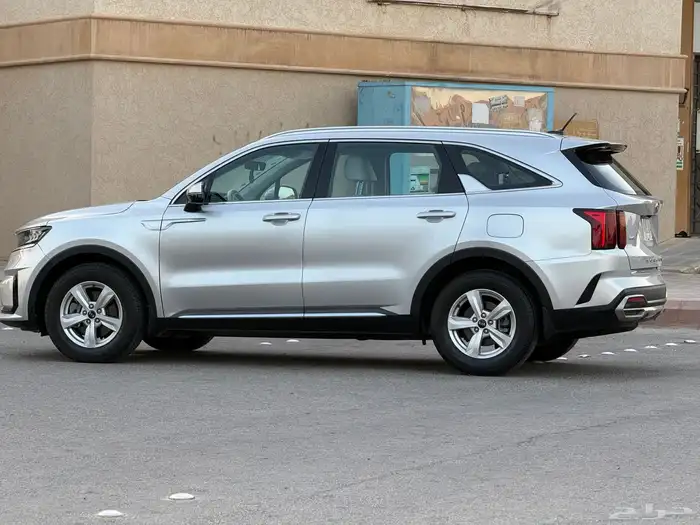 كيا سورينتو 2021 دبل سعودي 2