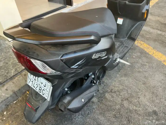 دباب هاوجي 125 للببع مستعجل 1