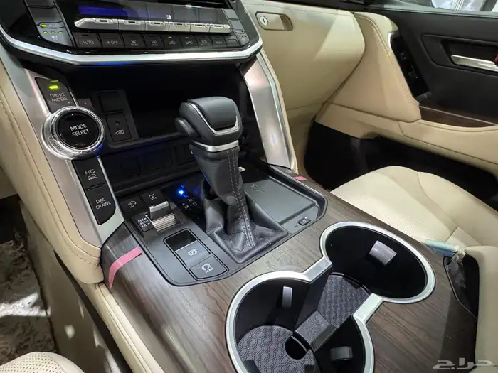 تويوتا جكسار L4 بنزين 2025 ممشى قليل جدا 9