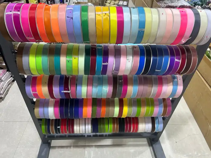 اكياس. بوكسات. ستكرات ليبل قماش. تطريز بوكس عود 36