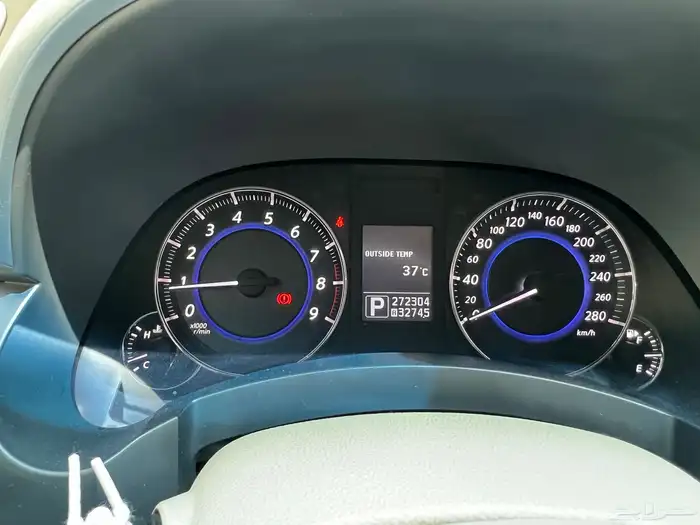 انفنتي Qx70 2018 7