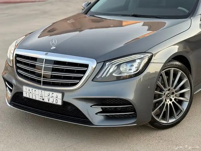 مرسيدس يخت s450 2018 (تم البيع) 1