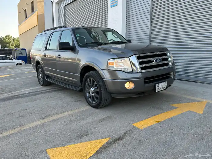 فورد اكسبيدشن موديل 2012 0