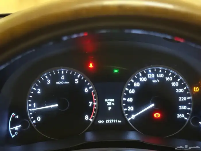 لكزس ES350 موديل 2014 13