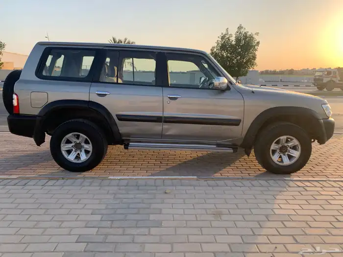 باترول فتك 4800 نظيف 1