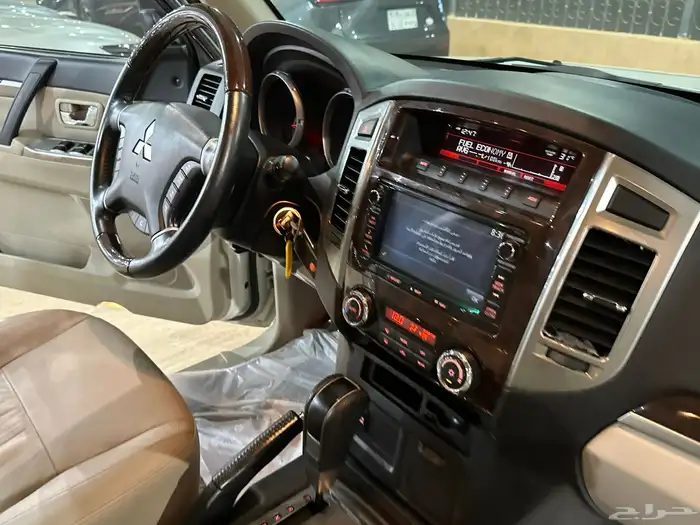 باجيرو 2020 فل كامل العلامة الذهبية سعودي العيسائي 31